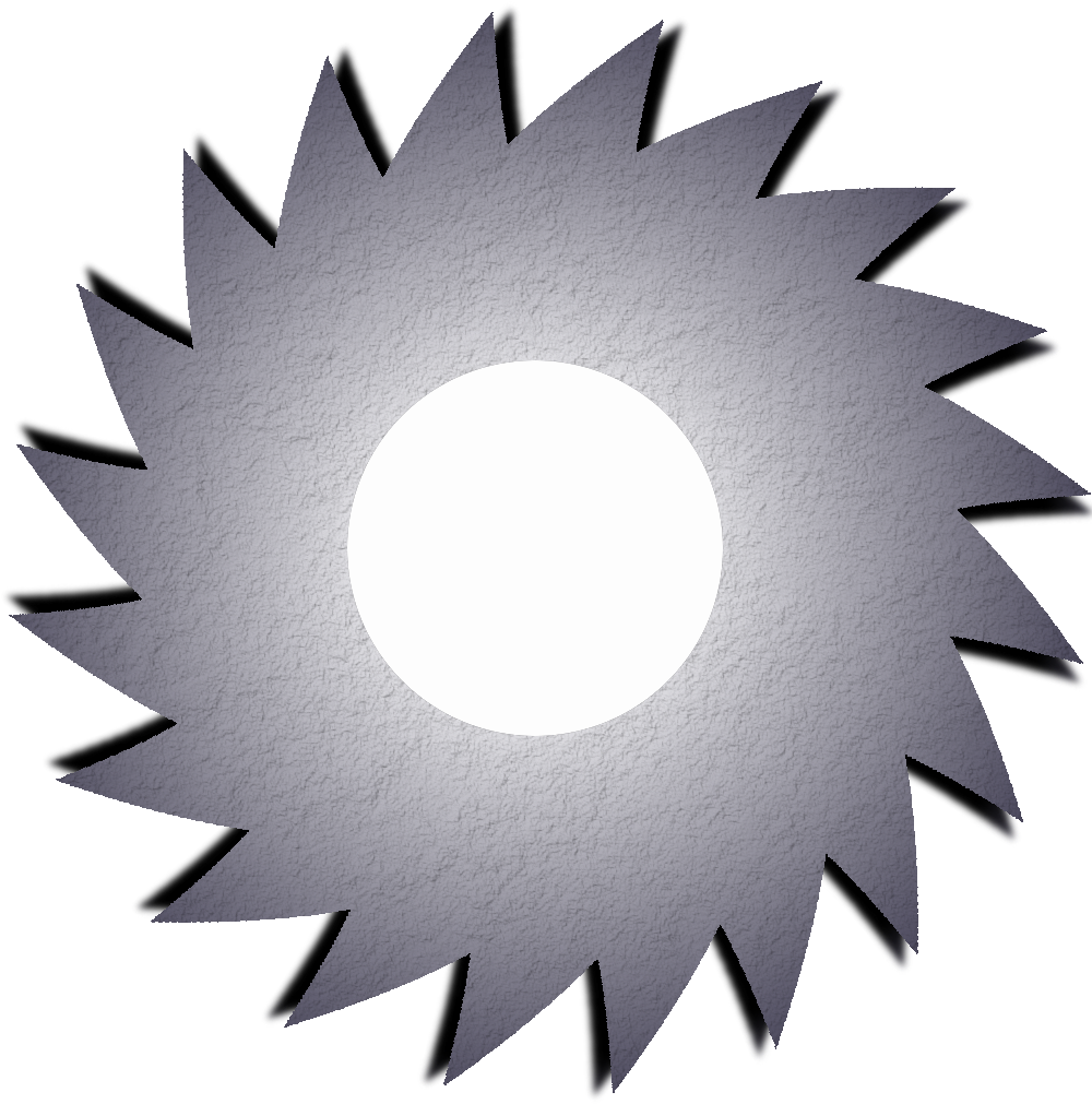 Saw Blade By Ltan - Circular Saw (1024x1024)