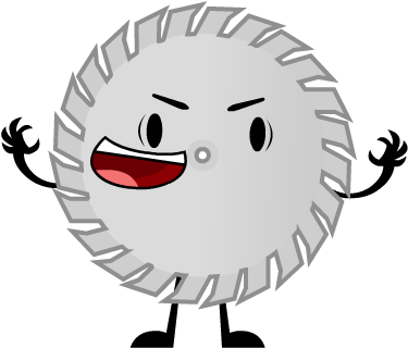 Saw Blade - Saw (396x324)