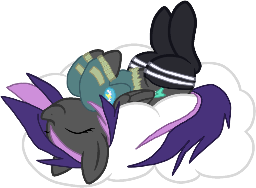 The Nap By Techno Universal - Cartoon (1038x770)