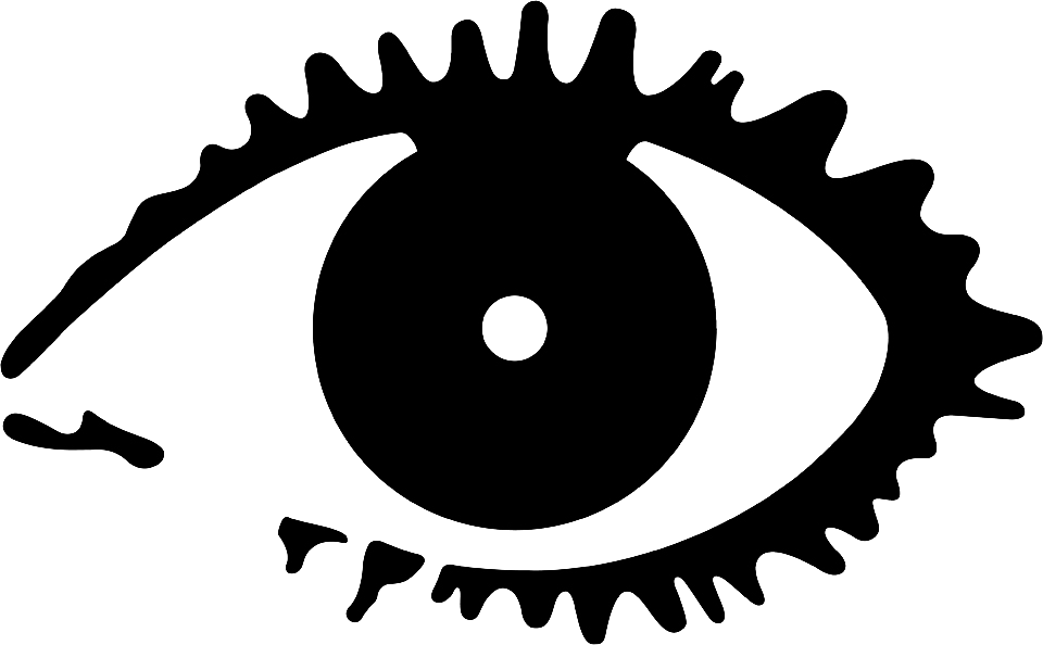 Big Brother Eye Template - Big Brother Uk Logo 2018 (960x594)