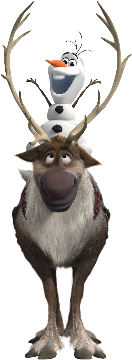 Elsa Kristoff Olaf Anna Clip Art - Elsa Kristoff Olaf Anna Clip Art (1400x1494)