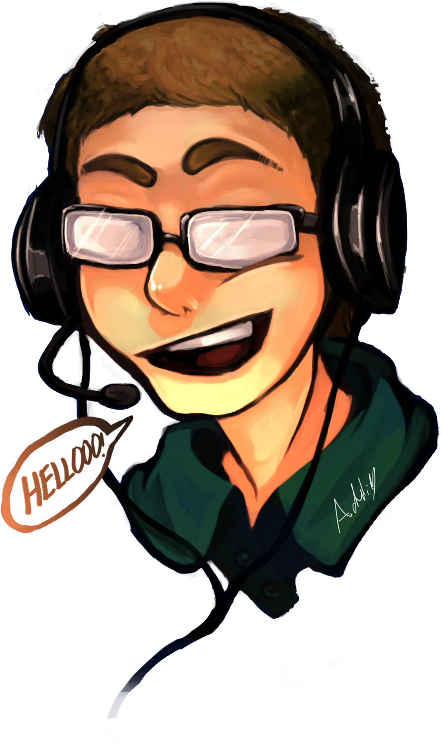 Nicob By Oa-chi - Nicob Gif (1024x1581)