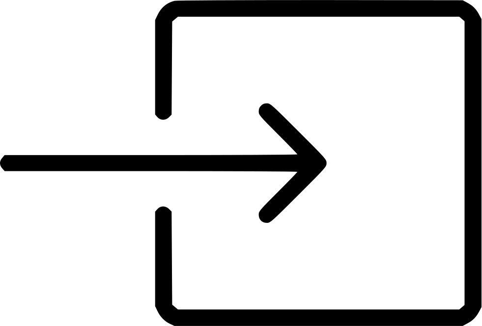 Receive Incoming Mail Enter Input Inside Arrow Comments - Sign (981x664)