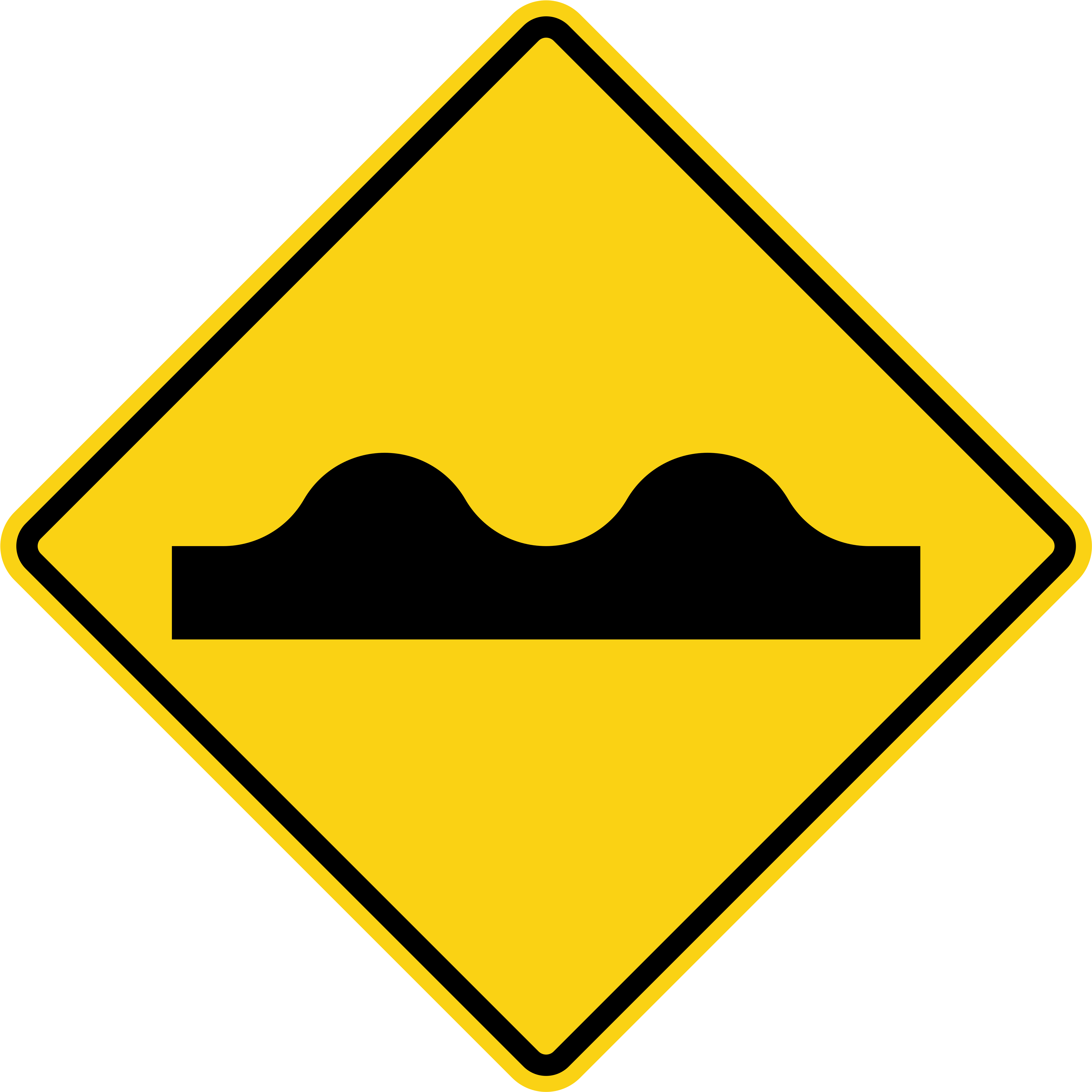 Deer Crossing Cliparts 7, - Printable Baby On Board Sign (4366x4366)