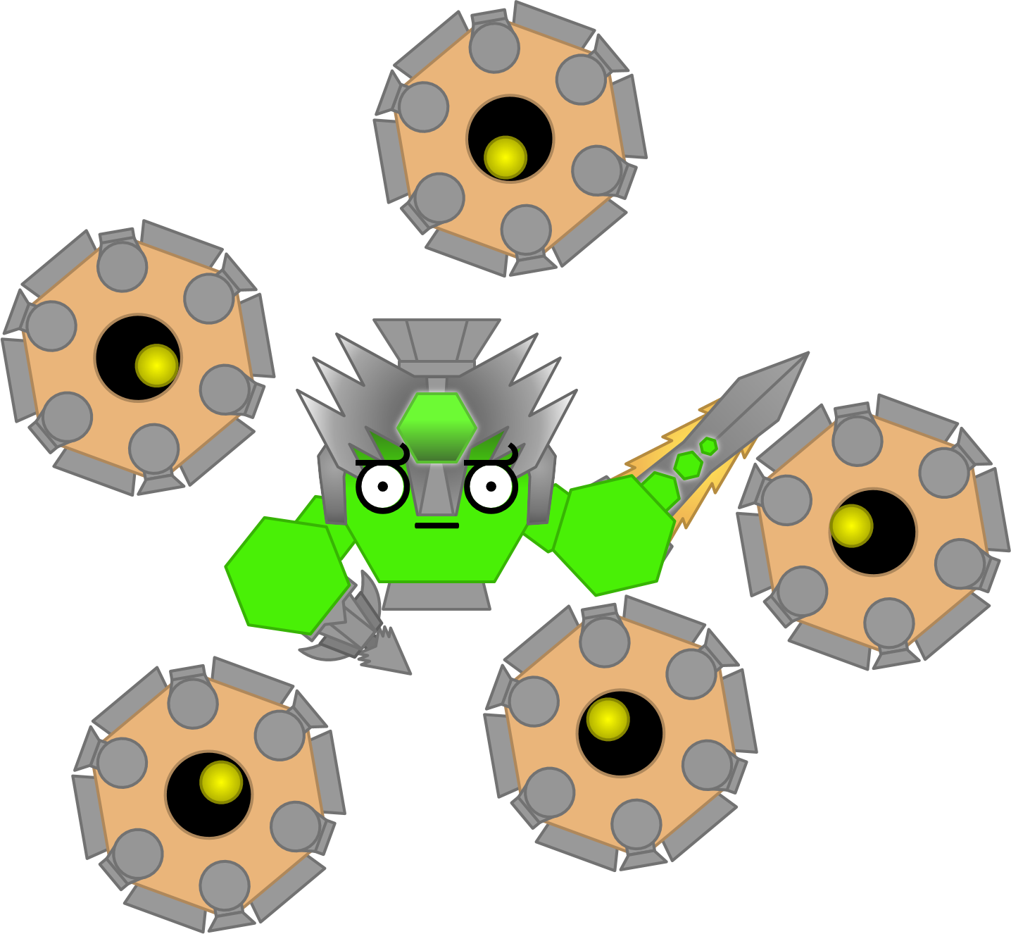 Hexenpng - Circle (1436x1326)