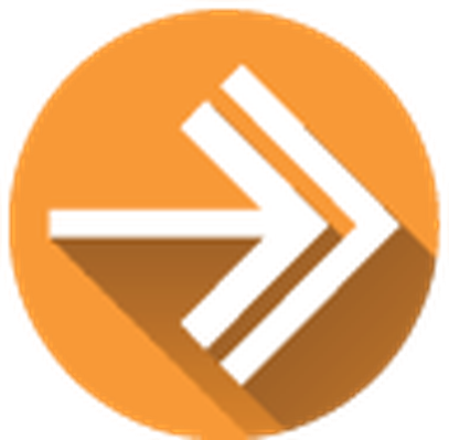 Arrow Symbols Icons Set - Arrow (407x399)