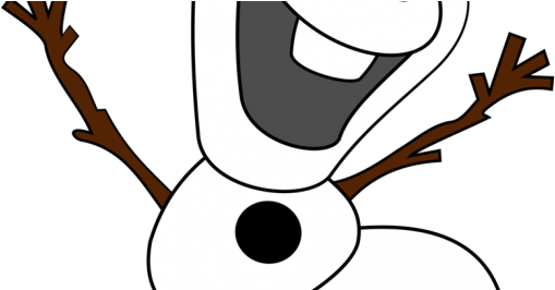 Olaf Frozen - Pin The Nose On Olaf (575x265)