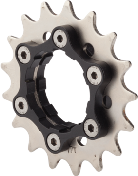Problem Solvers Singlespeed Cassette Cog Carrier - Problem Solvers Problem Solver Singlespeed Cog & (360x360)
