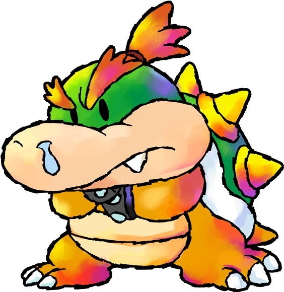 Bowser Super Mario World 2 (640x608)