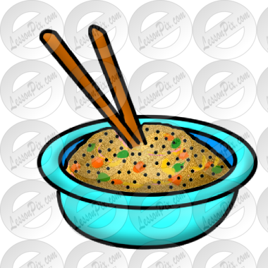 Fried Rice Picture - Fried Rice (380x380)