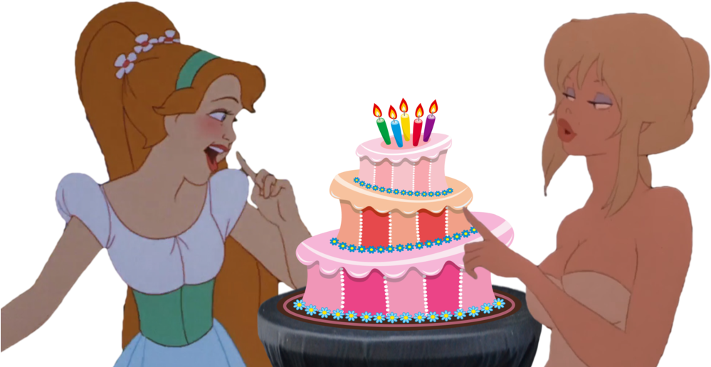 Birthday Holli And Lina Png By 04jh1911 - Art (1024x576)