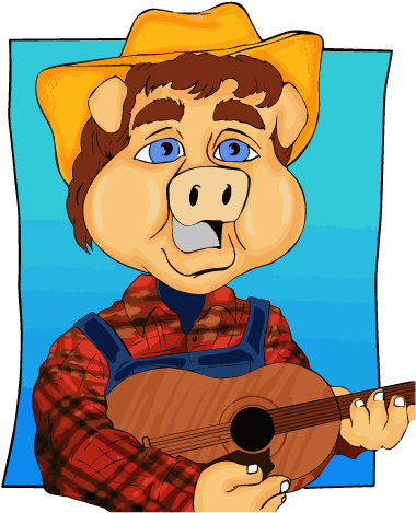 Kid And Family Friendly Birthday Pizza Party Destination - Huckleberry Junction Playhouse Theater (384x480)