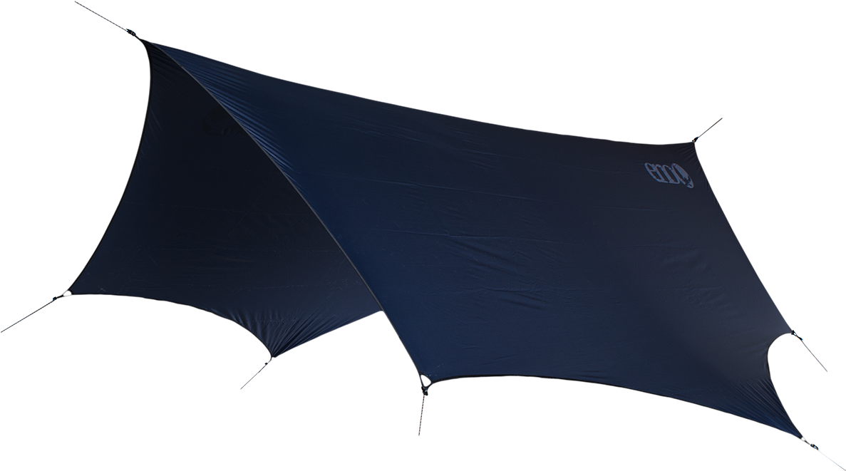 Eno Dryfly Rain Tarp - Eagles Nest Outfitters Dryfly Rain Tarp - Olive (1250x1000)