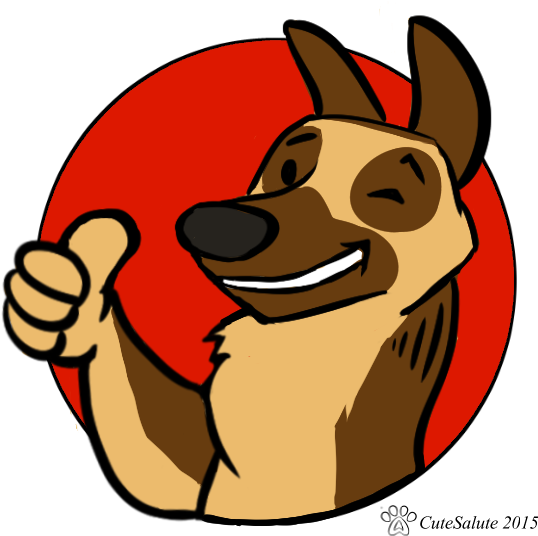 Fallout 4 Pip Dog By Cutesalute - Ünyespor (564x564)