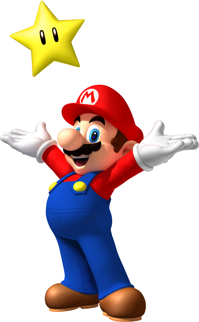 Mario Party Png Hd - Mario Party 9 Mario (1000x1167)