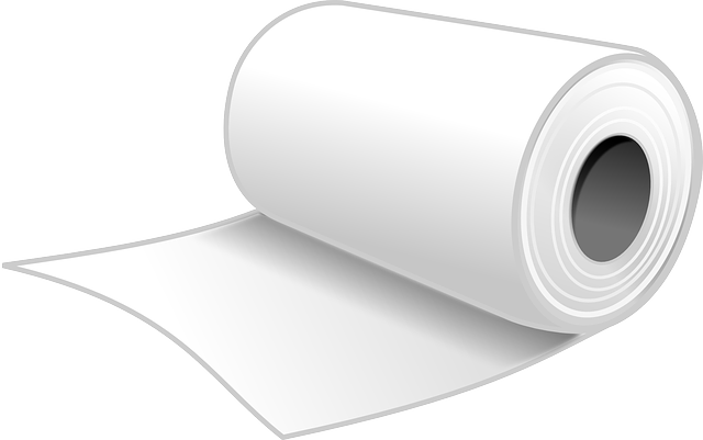 59 Free Images Of Toilet Paper - Paper Towel Clip Art (640x401)