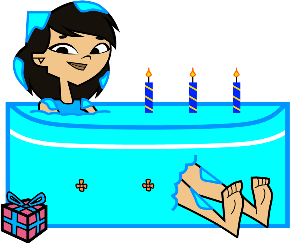 Happy Birthday From Sky By Tdgirlsfanforever - Birthday (971x822)