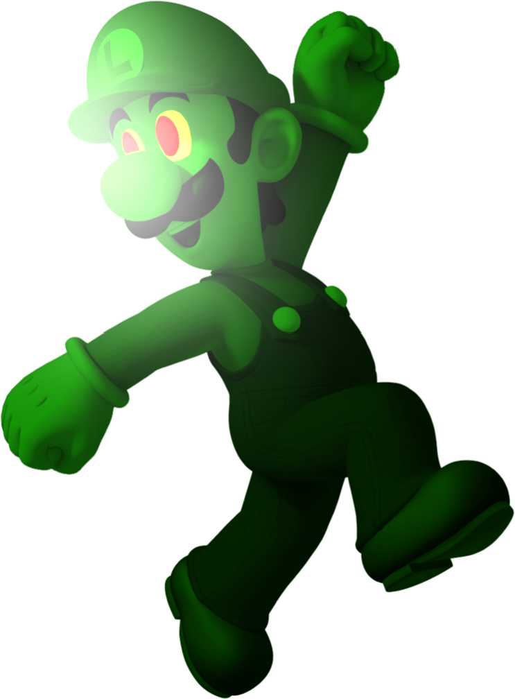 Skyward City - Luigi Mario Fanpop Party (743x1008)