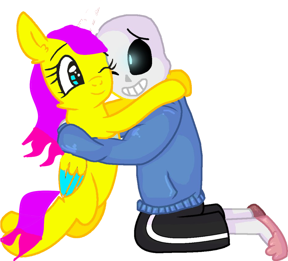 Mlp Base - My Little Pony Co Sans (934x855)