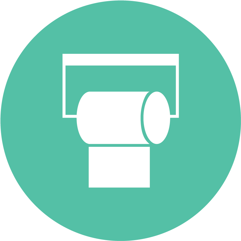 Toilet Paper - Portrait Of A Man (834x834)