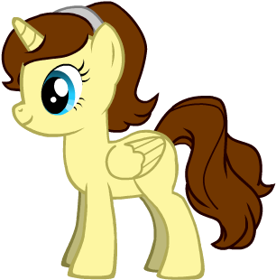 Sofia The First - Sofia The First As A Pony (830x650)