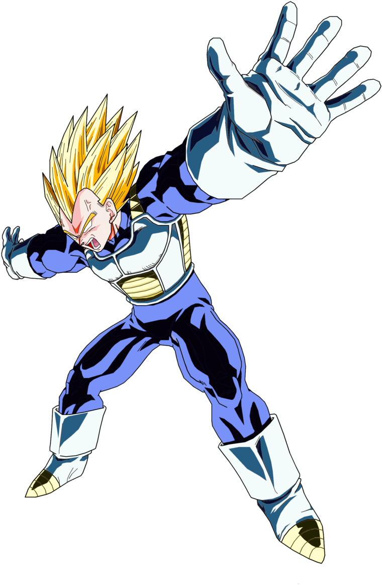 Vegeta Png Transparent Picture - Dragon Ball Z Vegeta (1024x1303)