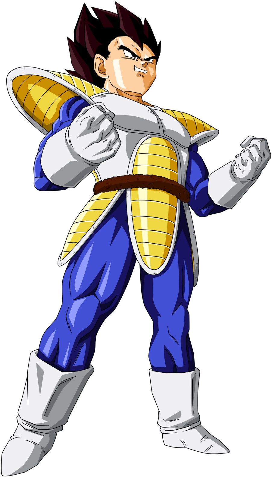 Vegeta Png Free Download - Dragon Ball Vegeta Png (927x1600)
