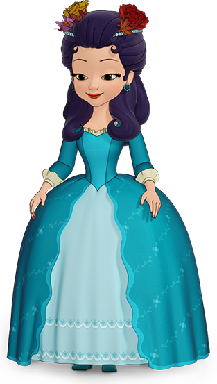 Jade Kingroland Littlegirl Mia Minimus Princejames - Sofia The First Princesses Names (313x553)