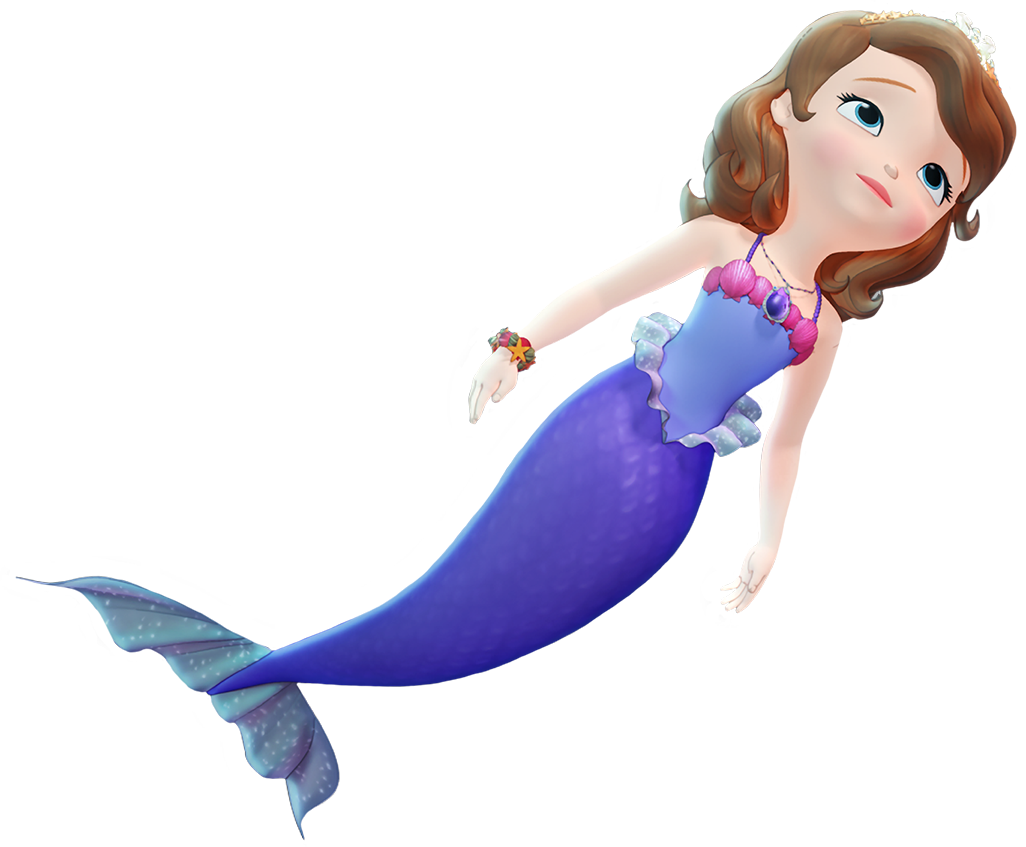 Sofia's Mermaid Form 2 - Sofia The First Mermaid (1026x847)