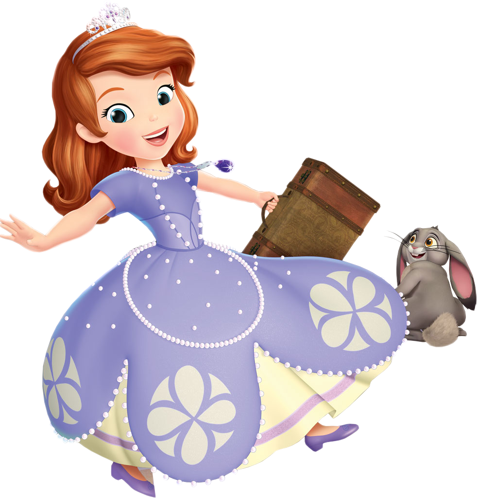 Princesa Sofia - Sofia The First Once Upon A Princess Dvd (982x1024)