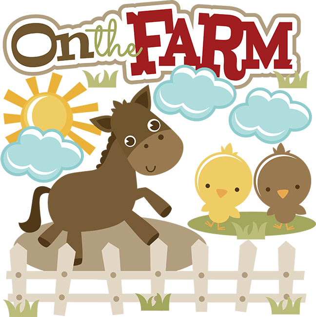 On The Farm Svg Collection For Scrapbooking Farm Svg - Data Breach (648x650)