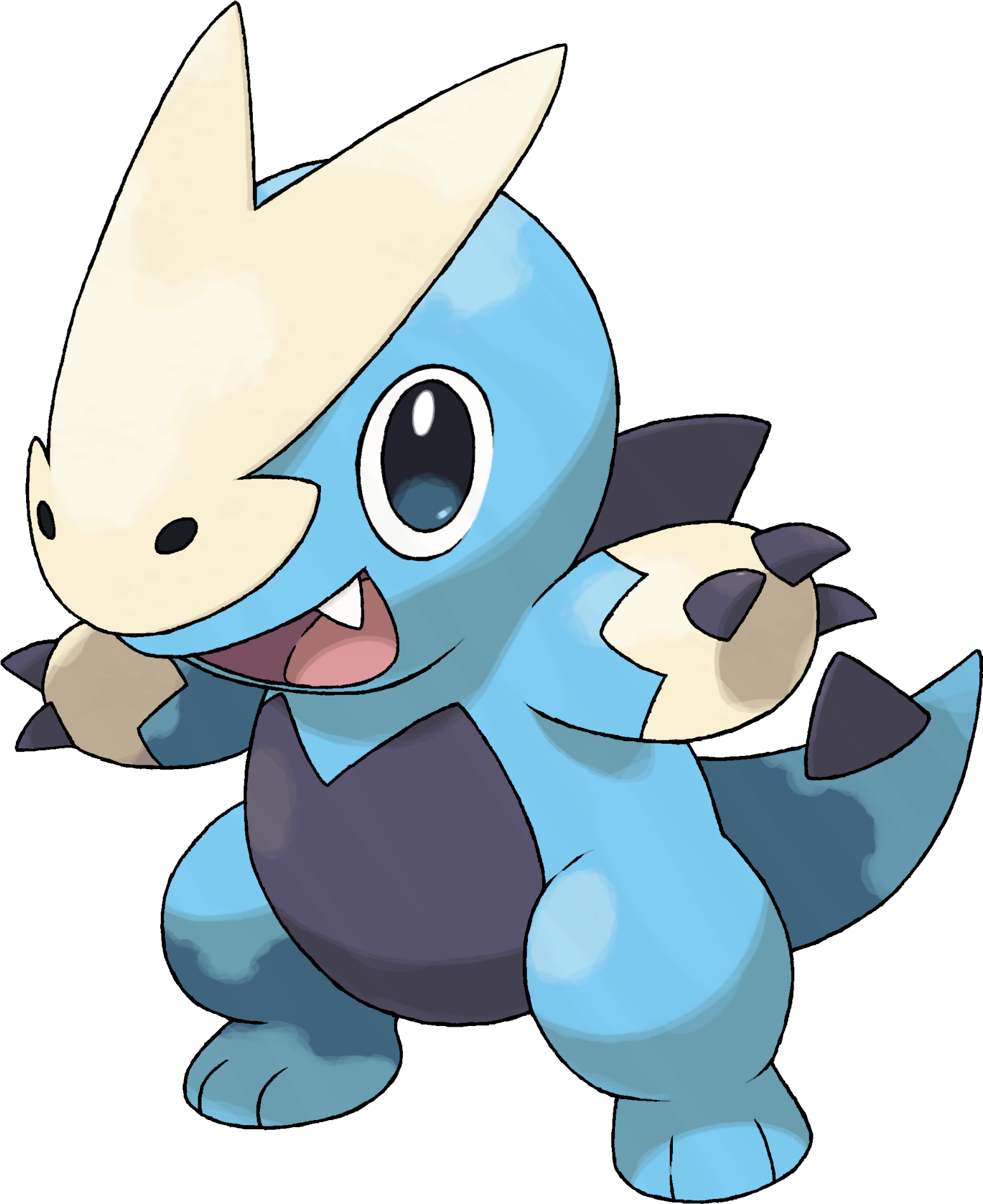 Starter Pokémon - Kindling Pokemon (1893x1893)