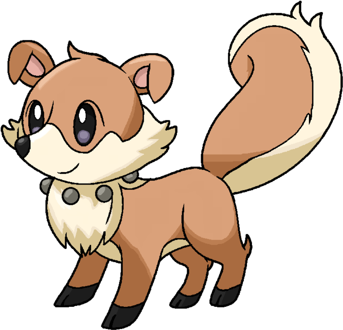 New Dog / Deer Pokemon - Deer Pokemon (929x860)