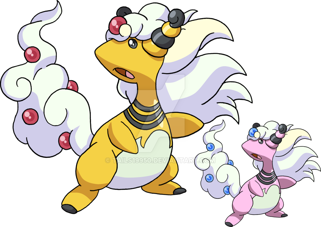 Mega Ampharos By Tails19950 - Mega Ampharos Super Saiyan (1024x725)