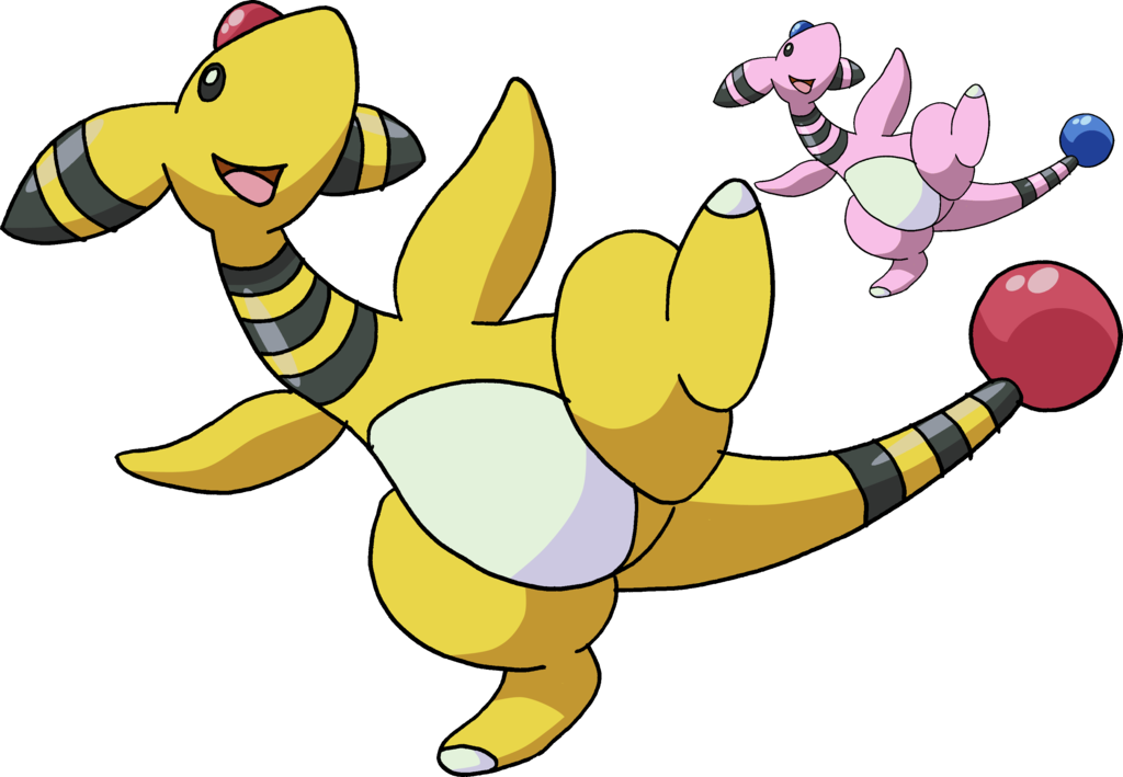 181 Ampharos Art V 3 By Tails19950 D5t2o0b - Ampharos Shiny Png (1024x709)