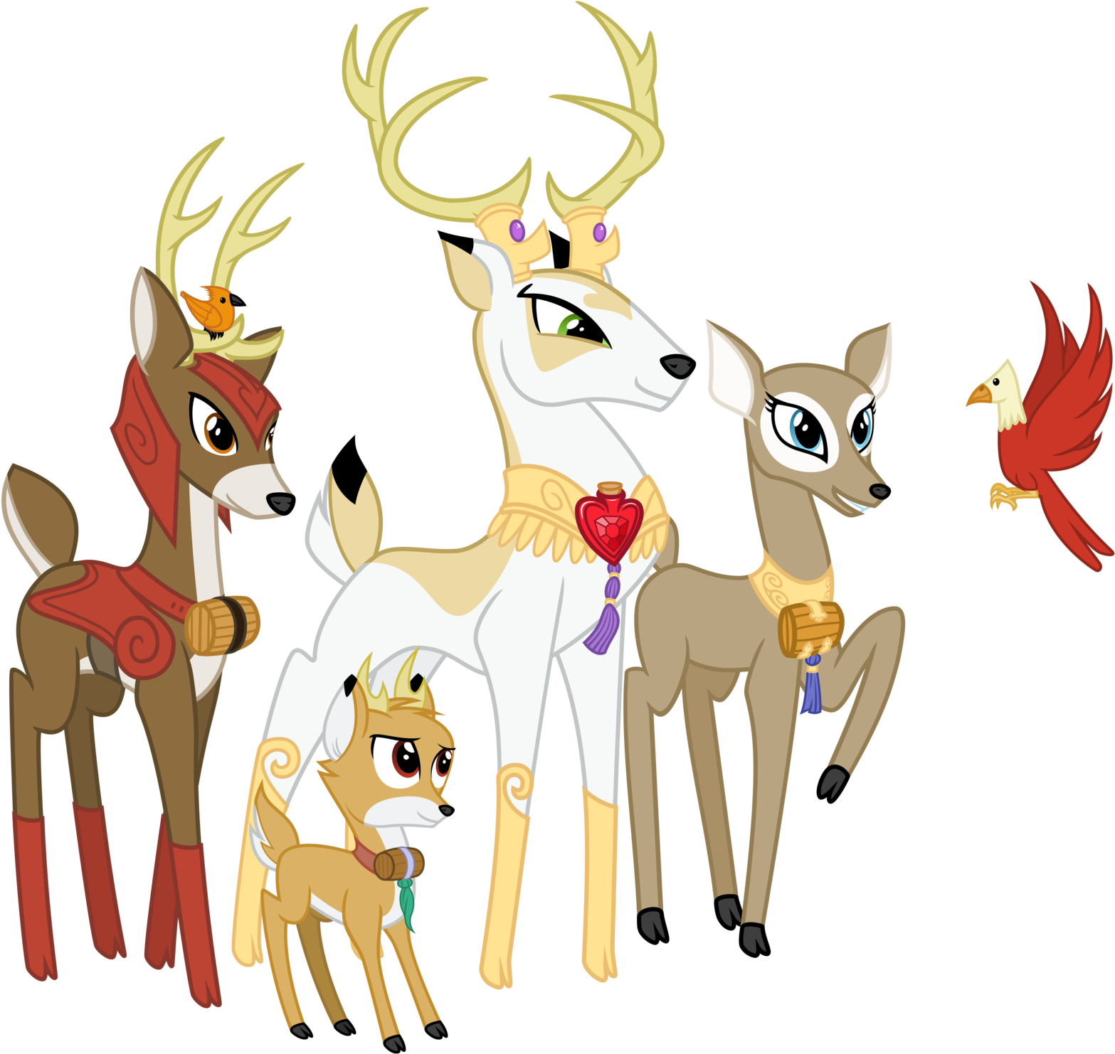 Thicket Royalty By Cheezedoodle96 Thicket Royalty By - Prince Bramble Mlp (1600x1600)