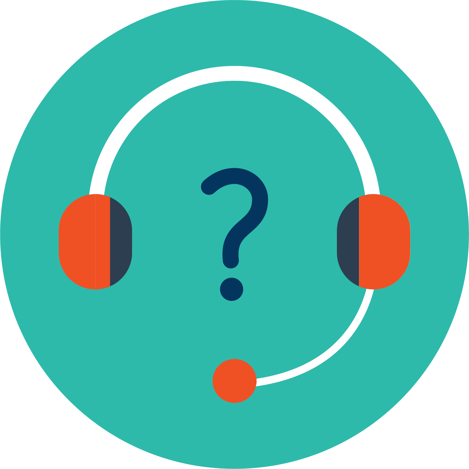 Rely On Our First-rate Support - Çizgi Film Logoları (1501x1501)