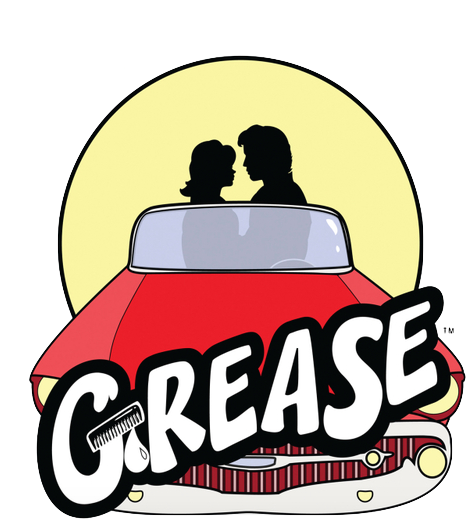 Grease, Movie, And Transparent Image - Grease Musical (484x523)