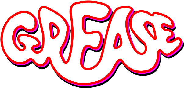 Grease - Grease Png (620x300)