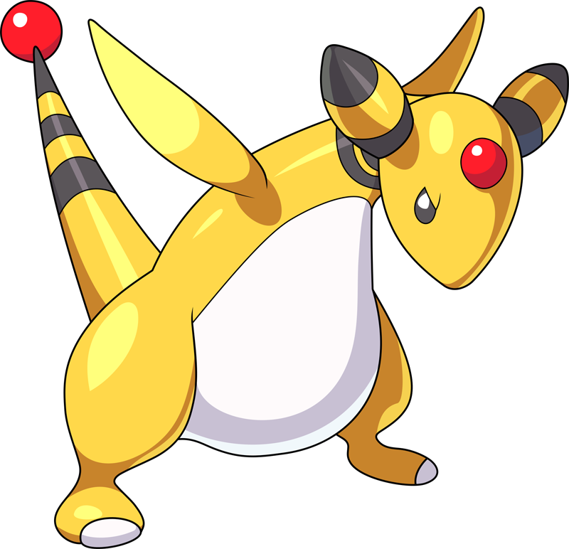 Ampharos Wallpapers Feedyeti - Ampharos Png (800x772)