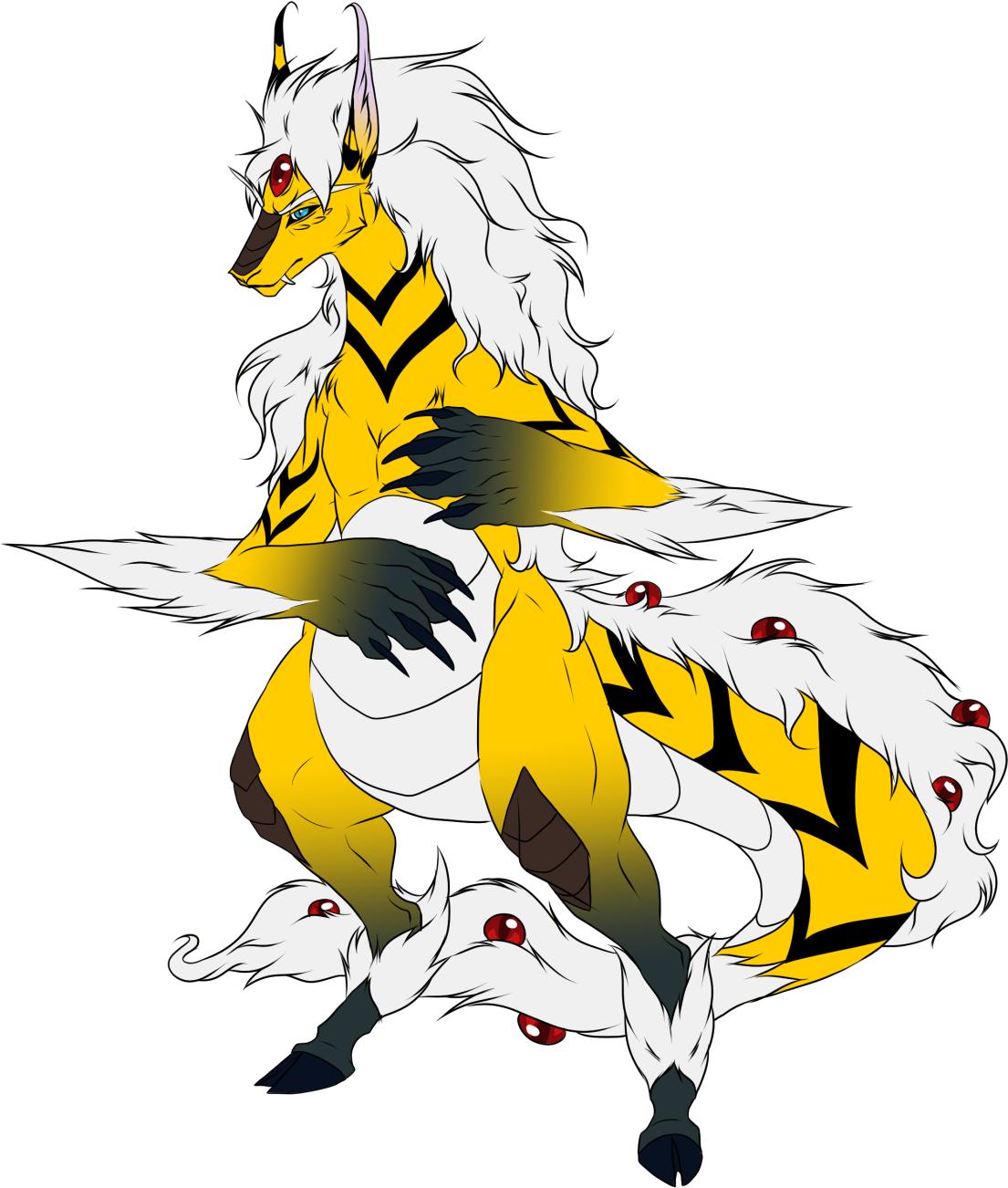 Mega Evolution Dundee By Blueharuka Mega Evolution - Illustration (1168x1405)