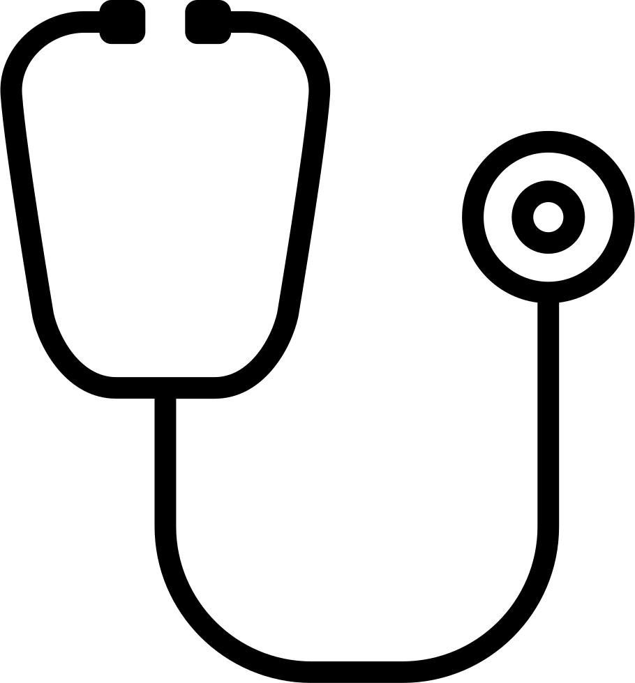 Stethoscope Comments - Health Care (910x980)