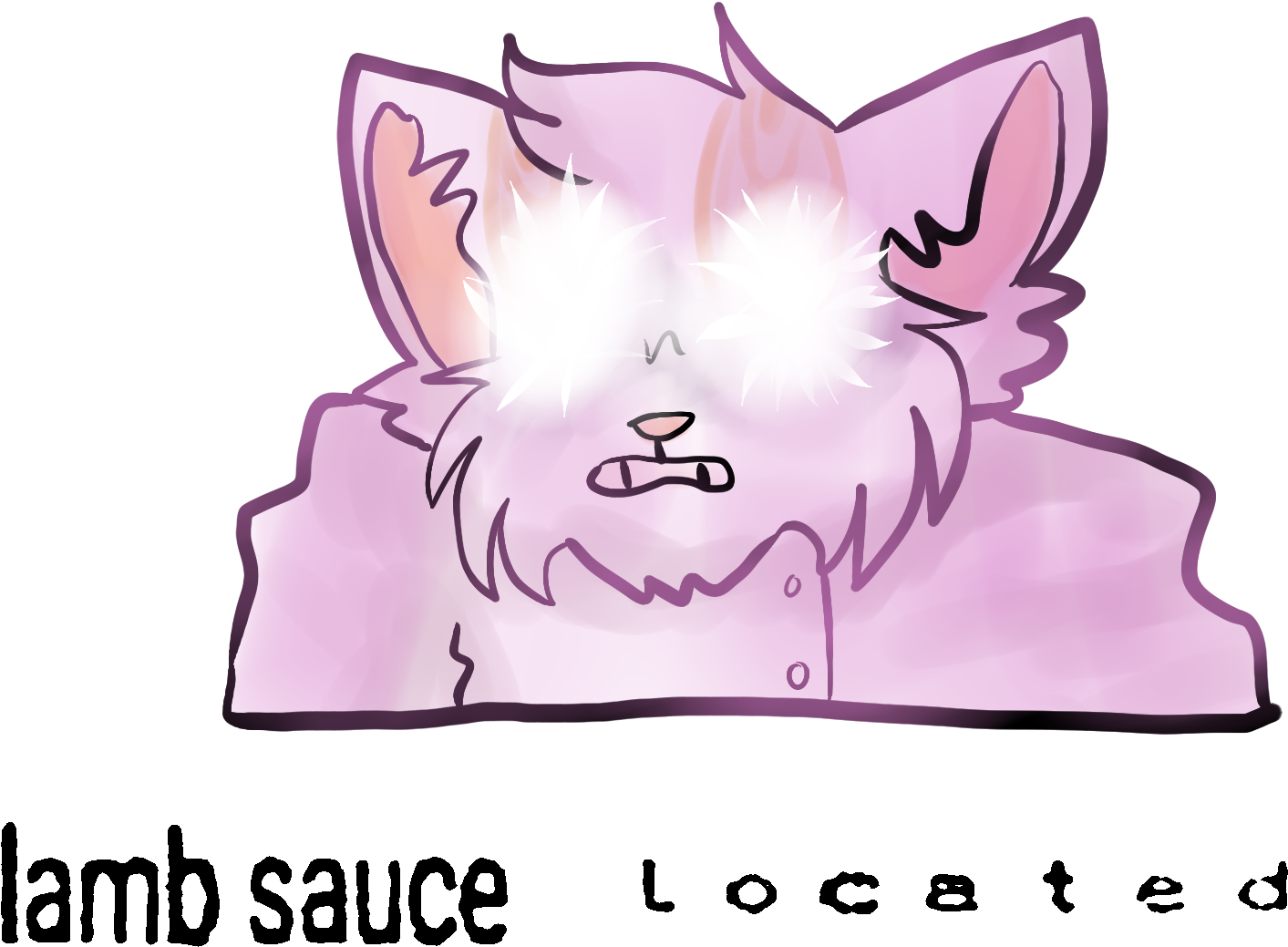 Lamb Sauce Located By Qhostwriter Lamb Sauce Located - Lamb And Mutton (1600x1200)