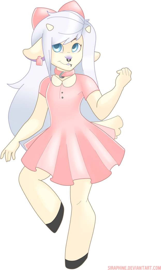 Lamb By Pandora2721 - Cartoon (755x1057)