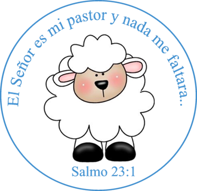 Sheep Clipart Pastor - Imagenes Animadas De Ovejitas (402x390)