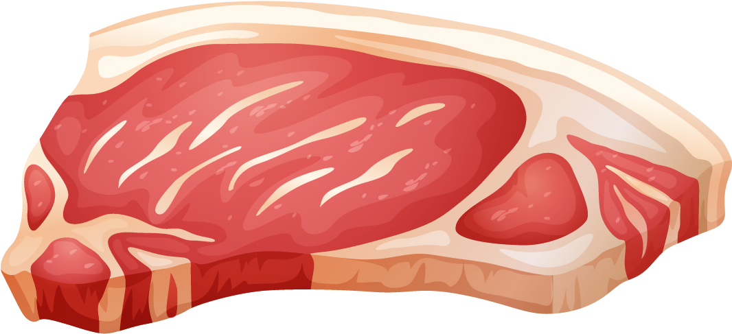 Barbecue Grill Pulled Pork Pork Chop Clip Art - Big Fat Surprise: Why Butter, Meat (1330x705)