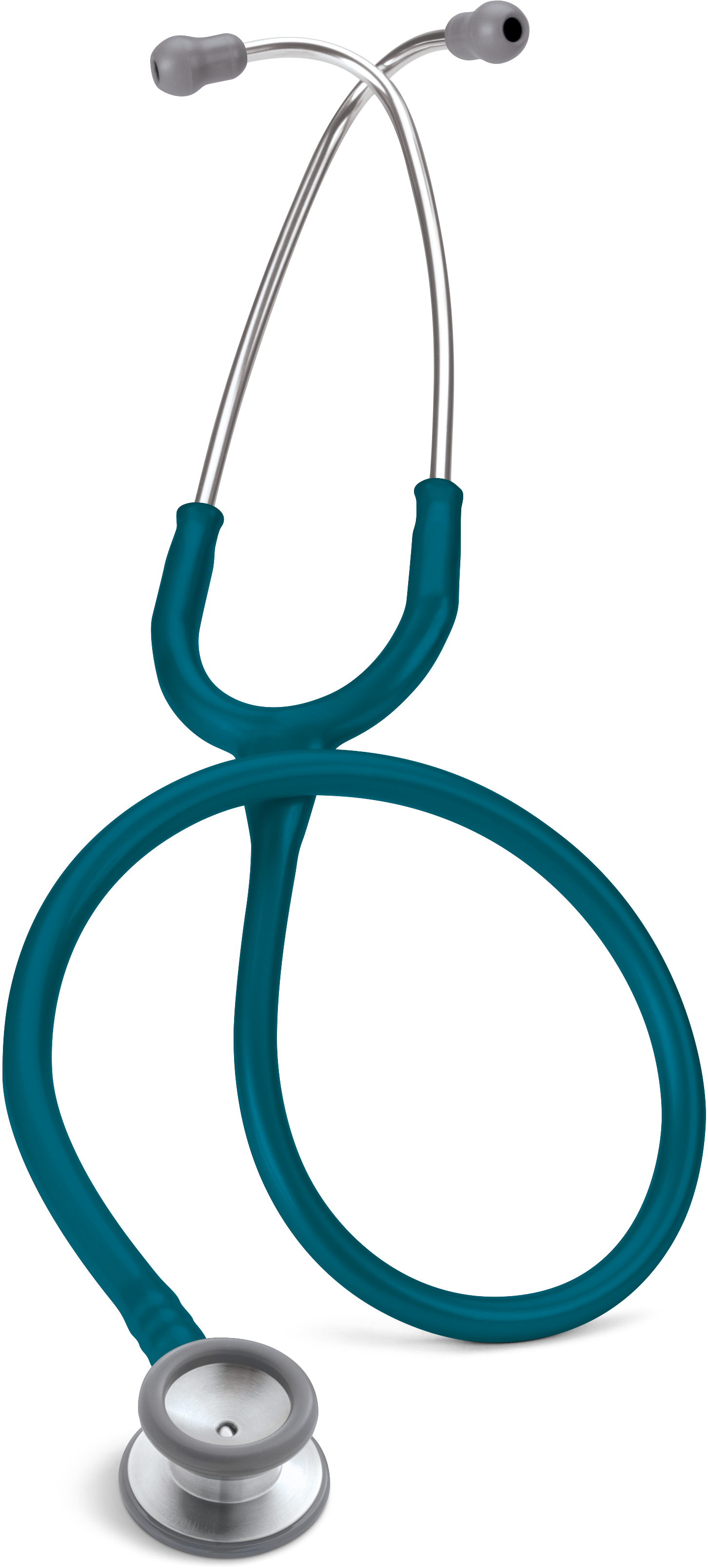 Littmann Classic Ii Pediatric Stethoscope 2119 Caribbean - Littmann Pediatric Stethoscope (1847x3469)