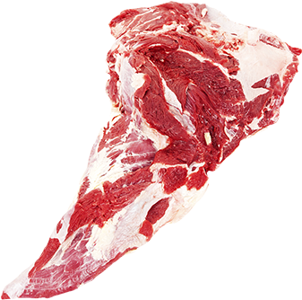 Cattle Tail Steak Clip Art - Cattle Tail Steak Clip Art (506x584)