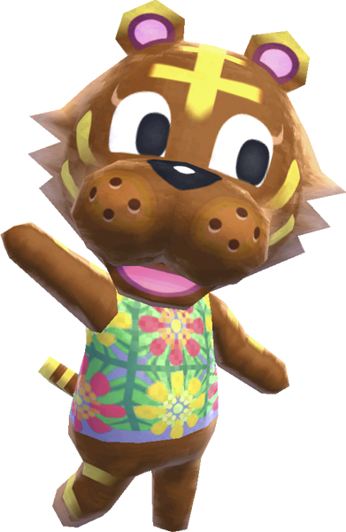 Animal Crossing New Leaf Bangle (391x600)