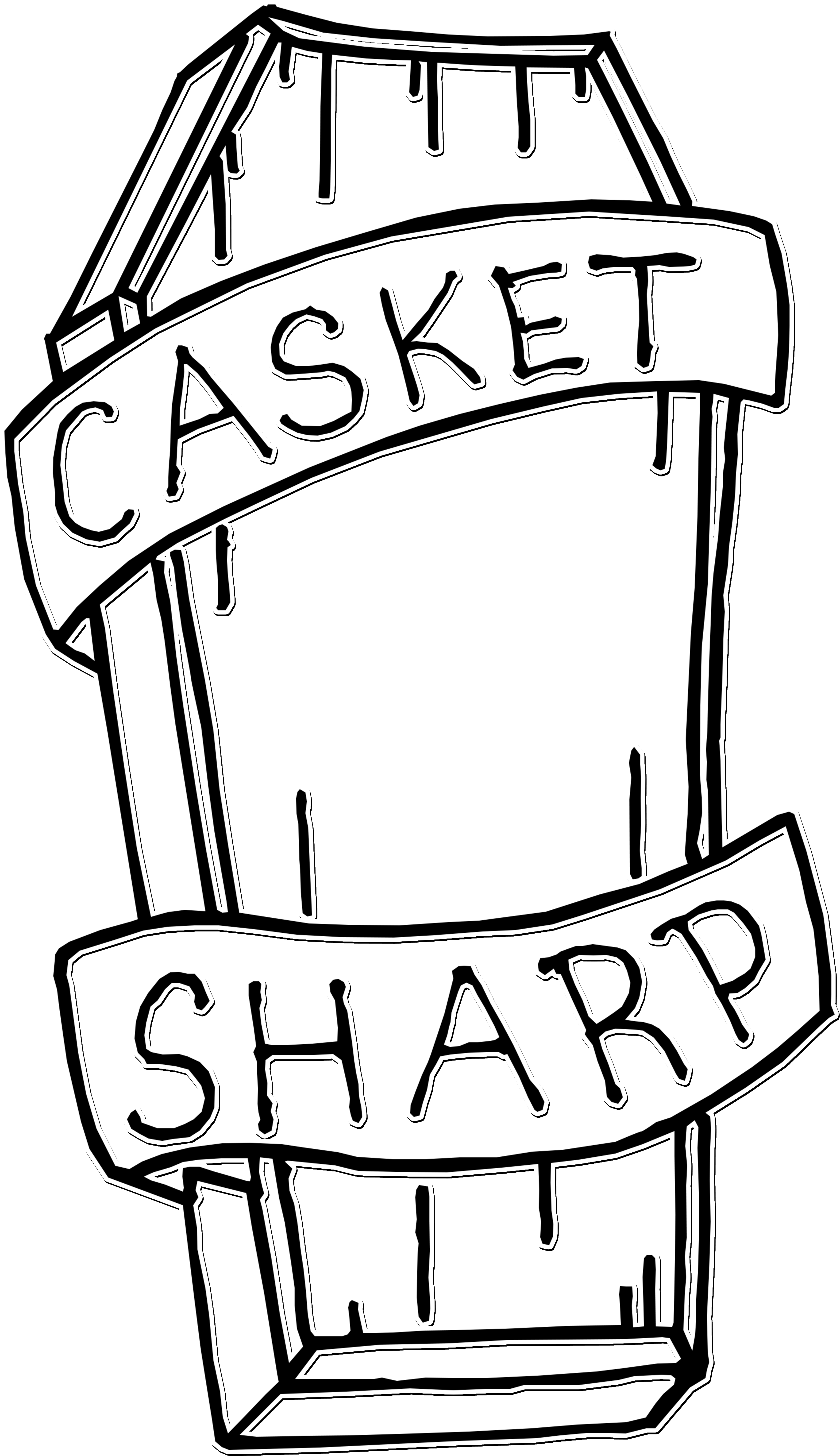 Casket Sharp Clothing - Casket Sharp Clothing (4200x7200)
